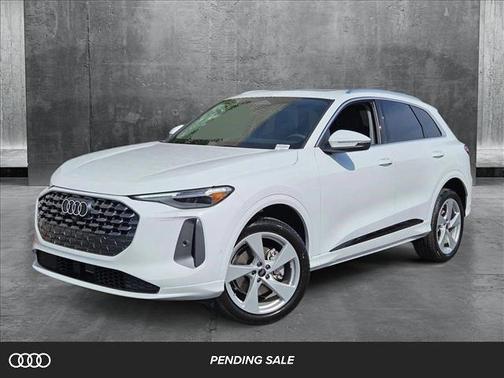 2025 Audi Q5 Premium Plus