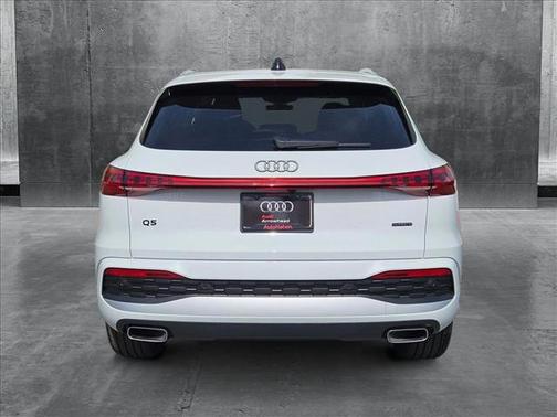 2025 Audi Q5 Premium Plus