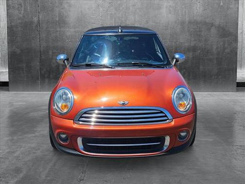 2015 MINI Convertible Cooper