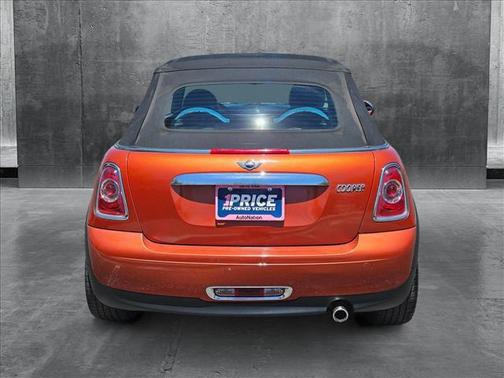 2015 MINI Convertible Cooper
