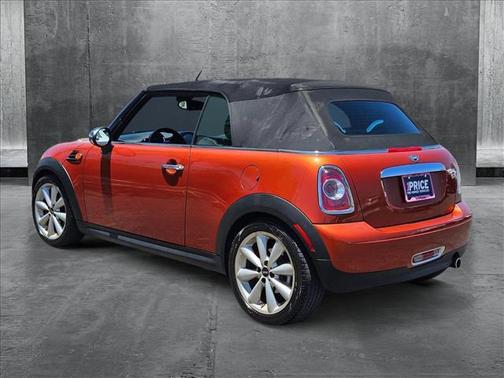 2015 MINI Convertible Cooper