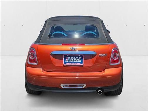 2015 MINI Convertible Cooper