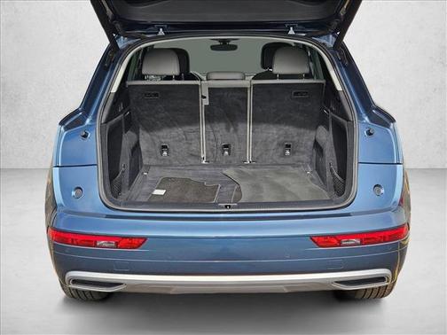 Utopia Blue 2018 Audi Q5 2.0T Premium Plus