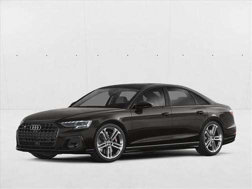2023 Audi S8 4.0T