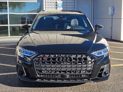 2023 Audi S8 4.0T