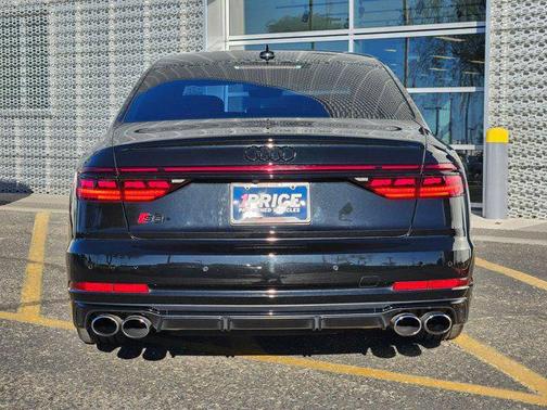 2023 Audi S8 4.0T