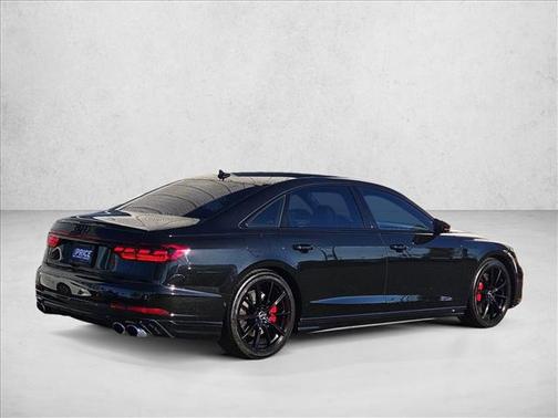 2023 Audi S8 4.0T