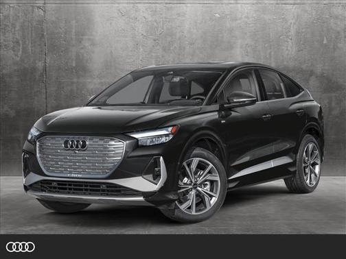 2025 Audi Q4 e-tron Sportback Premium 55 quattro