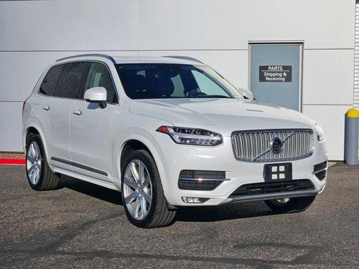2017 Volvo XC90 T6 Inscription