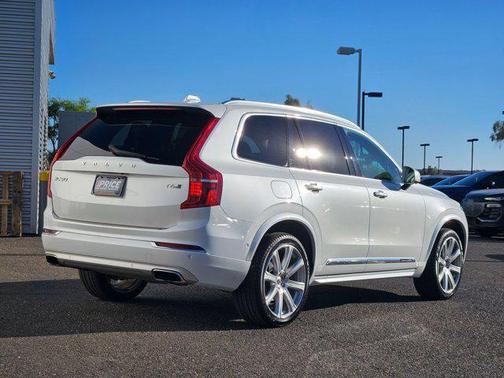 2017 Volvo XC90 T6 Inscription
