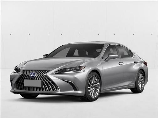 2022 Lexus ES 300h Luxury