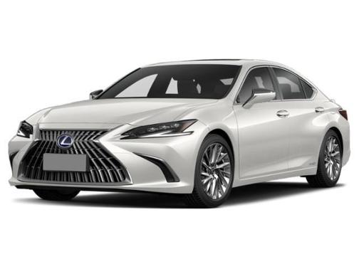 2022 Lexus ES 300h Luxury
