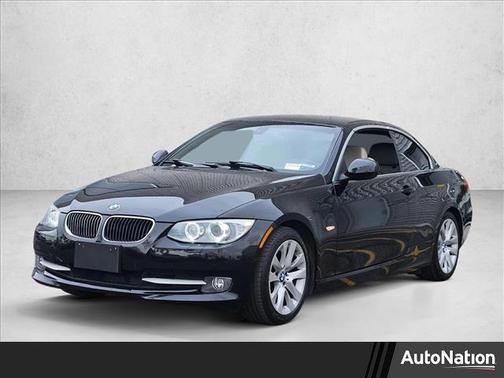 2011 BMW 328 328i
