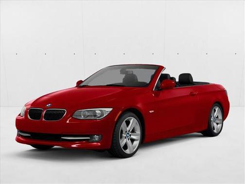 2011 BMW 328 328i