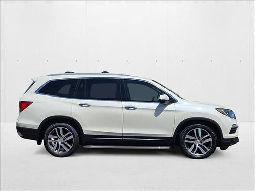 2017 Honda Pilot Elite