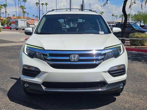 2017 Honda Pilot Elite