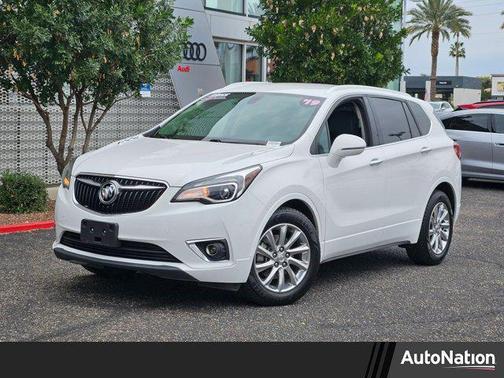 2019 Buick Envision Essence