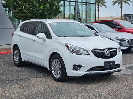 2019 Buick Envision Essence