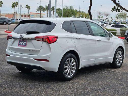 2019 Buick Envision Essence
