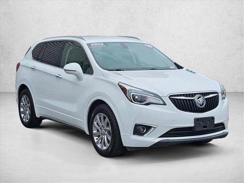 2019 Buick Envision Essence
