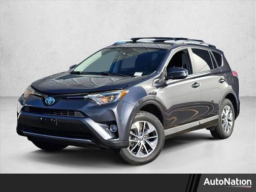 2017 Toyota RAV4 Hybrid SE