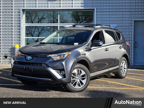 2017 Toyota RAV4 Hybrid SE