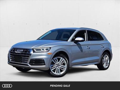 2018 Audi Q5 2.0T Tech Premium