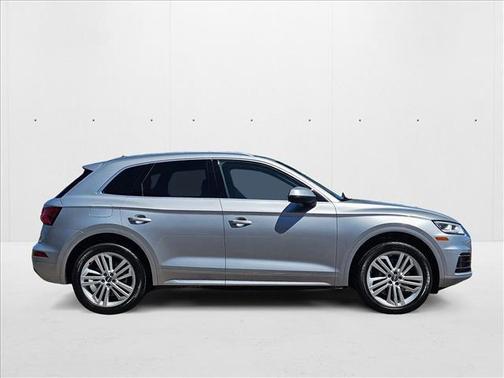 2018 Audi Q5 2.0T Tech Premium