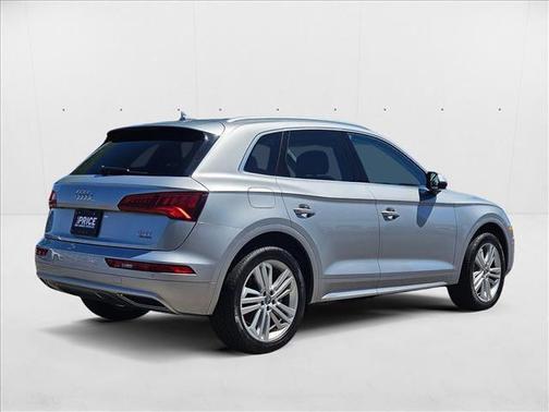 2018 Audi Q5 2.0T Tech Premium