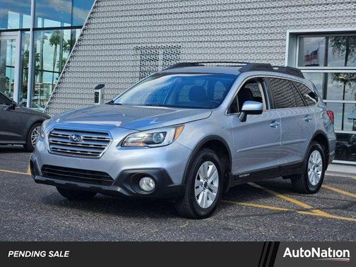 2017 Subaru Outback 2.5i Premium