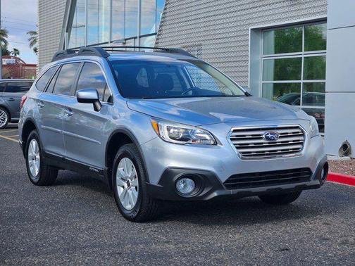 2017 Subaru Outback 2.5i Premium