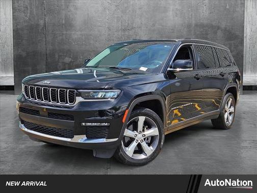 2021 Jeep Grand Cherokee L Limited