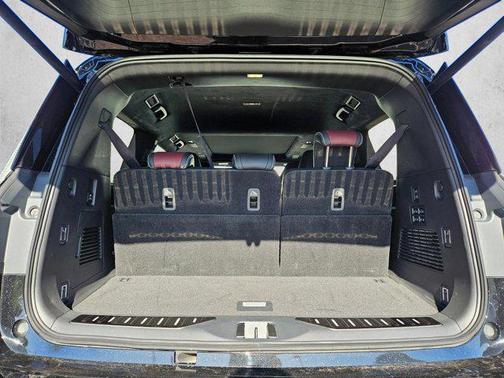 Mineral Black 2025 INFINITI QX80 AUTOGRAPH AWD
