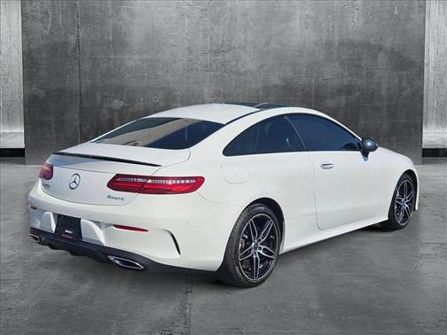 2019 Mercedes-Benz E-Class 4MATIC