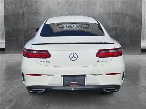 2019 Mercedes-Benz E-Class 4MATIC