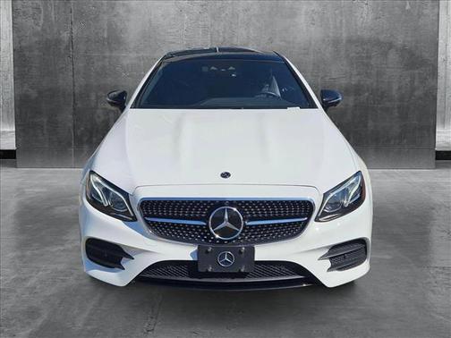 2019 Mercedes-Benz E-Class 4MATIC