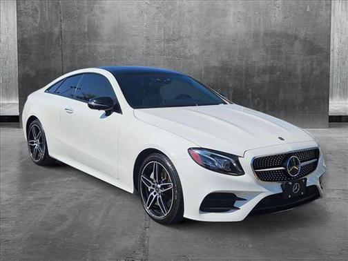 2019 Mercedes-Benz E-Class 4MATIC