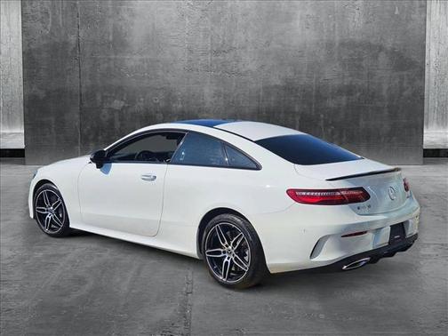 2019 Mercedes-Benz E-Class 4MATIC