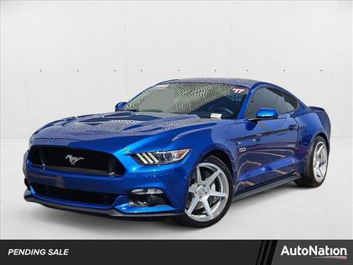 2017 Ford Mustang GT Premium