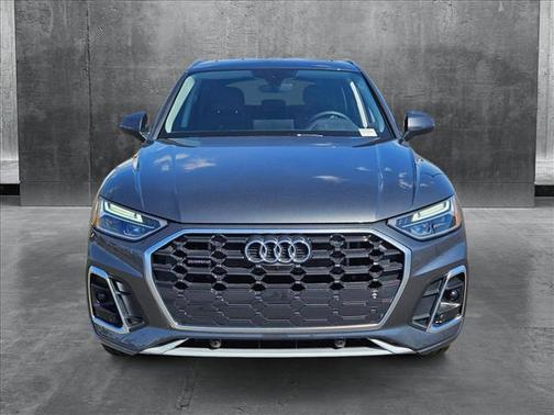 2025 Audi Q5 55 S line Premium Plus