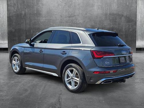 2025 Audi Q5 55 S line Premium Plus