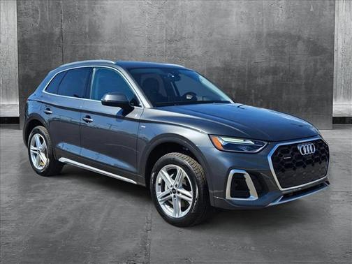 2025 Audi Q5 55 S line Premium Plus