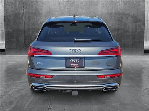 2025 Audi Q5 55 S line Premium Plus
