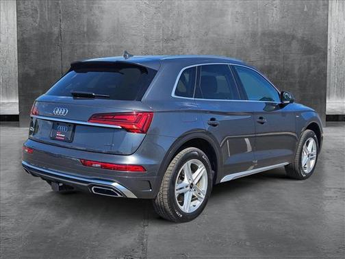 2025 Audi Q5 55 S line Premium Plus