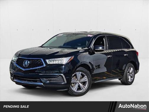 2020 Acura MDX 3.5L