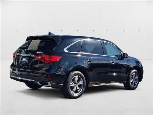 2020 Acura MDX 3.5L