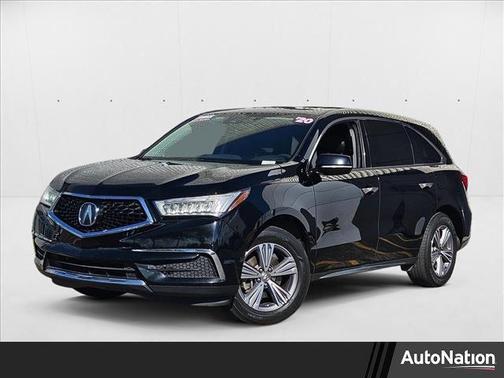 2020 Acura MDX 3.5L