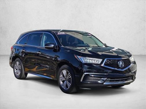 2020 Acura MDX 3.5L