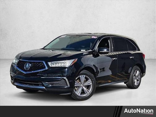 2020 Acura MDX 3.5L