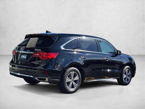 2020 Acura MDX 3.5L